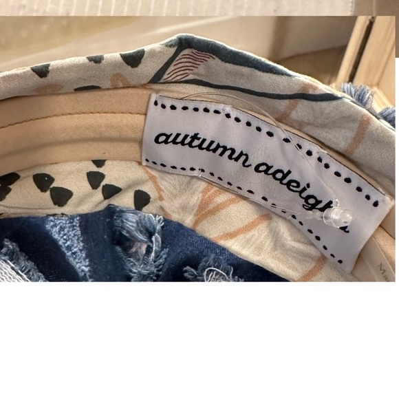 NWOT - Autumn Adeigbo fabric headband - Picture 2 of 6